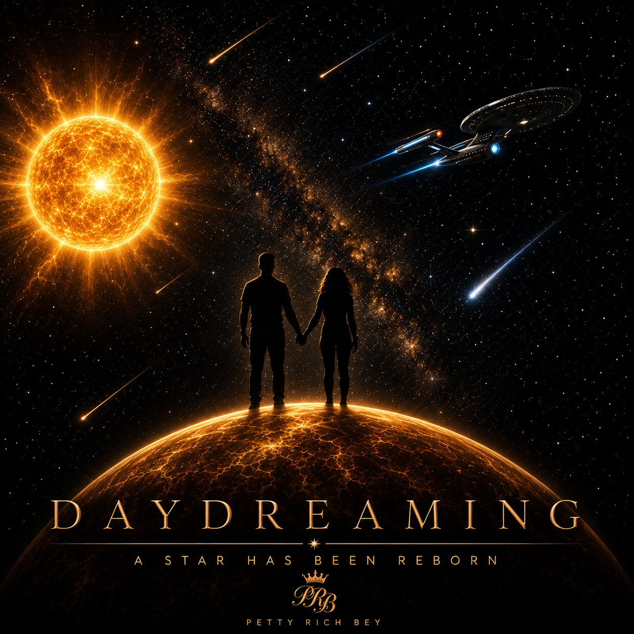 Daydreaming album cover