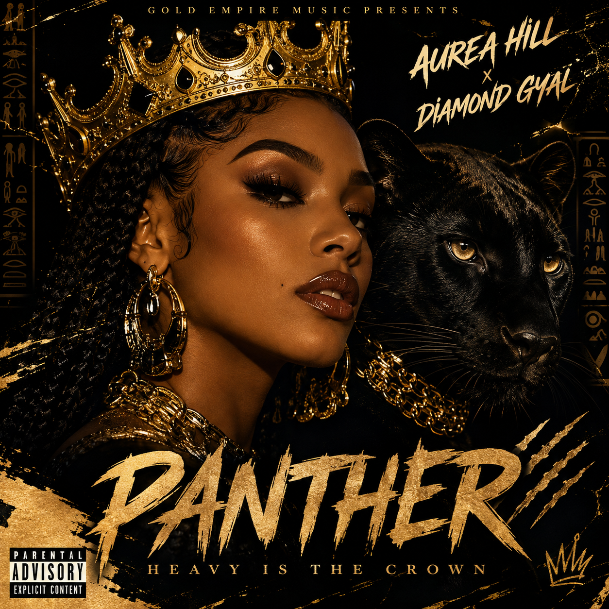 Aurea Hill artwork
